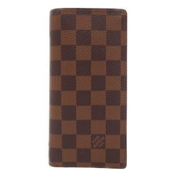 Louis Vuitton Damier Portefeuille Alexandre Bifold Long Wallet - Picture 1 of 5
